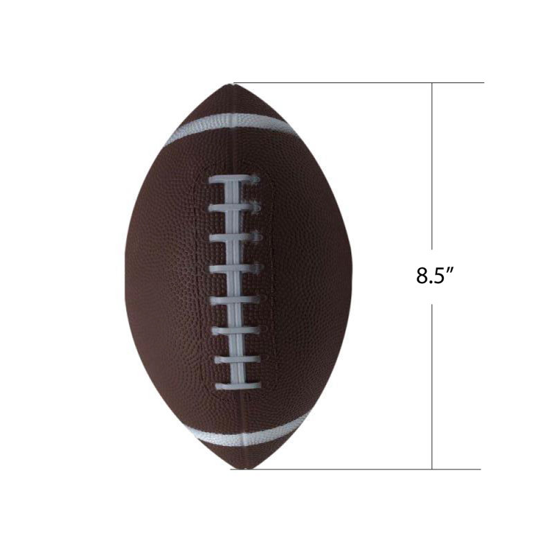 Waloo Sports Jumbo Football Bowling Set Wayfair
